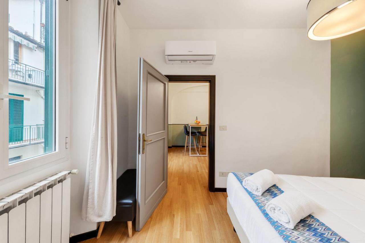 Fortezza Cozy And Quiet Flat Florencja Zewnętrze zdjęcie